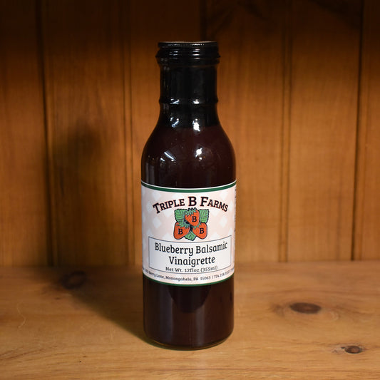 Blueberry Balsamic Vinaigrette