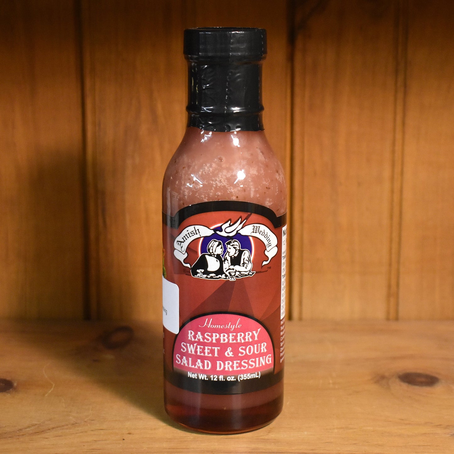 Raspberry Vinaigrette