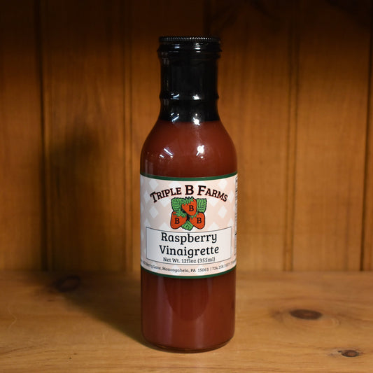 Raspberry Vinaigrette