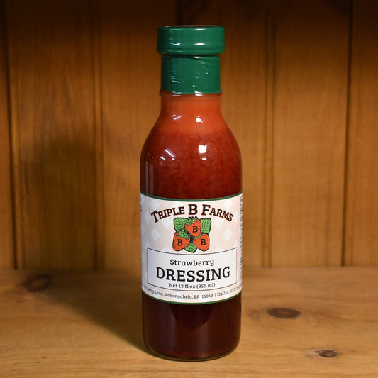 Strawberry Dressing