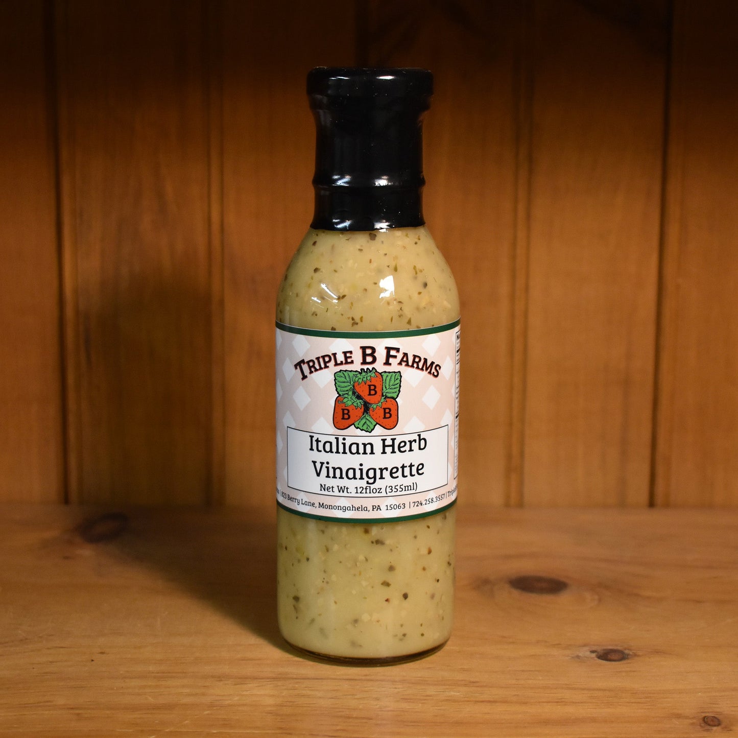 Italian Herb Vinaigrette