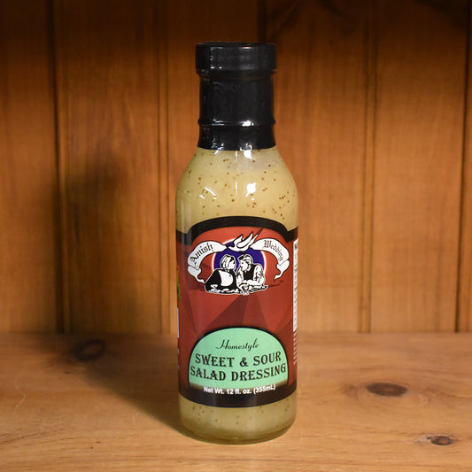 Italian Herb Dressing