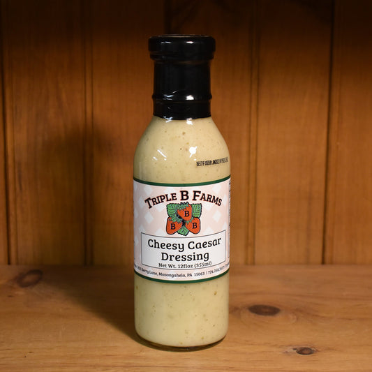 Cheesy Garlic Dressing
