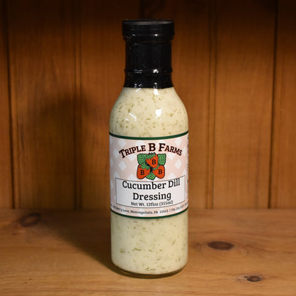 Cucumber Dill Dressing