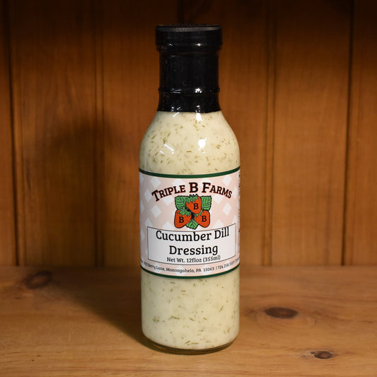 Cucumber Dill Dressing