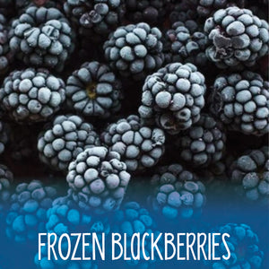 Frozen Triple B Blackberries (1.25 lb bag)