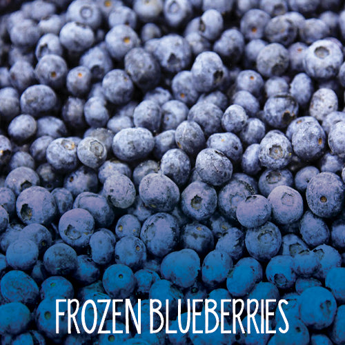 Frozen Triple B Blueberries  (1.5 lb bag)