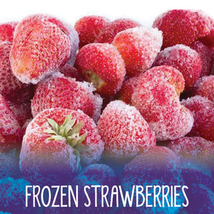 Frozen Triple B Strawberries (approx 1.2 lb bag)