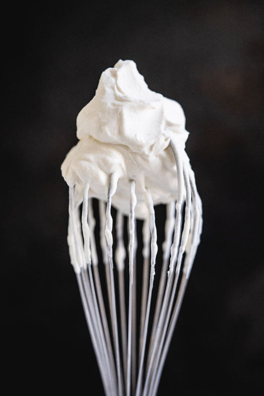 Whipped Cream